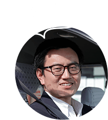 只見びと ドライバー 菅家大和さん
