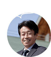 只見びと 支配人 小林晋さん