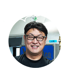 只見びと 代表社員 脇坂斉弘さん