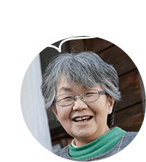 只見びと オーナー 鈴木サナエさん