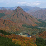 只見町の紅葉の山々を地元ガイドと登る４プラン