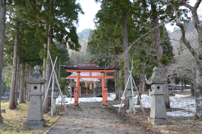 滝神社